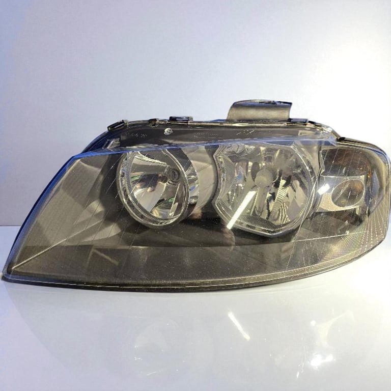 Frontscheinwerfer Audi A3 8P0941003K Links Scheinwerfer Headlight