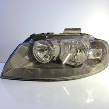 Laden Sie das Bild in den Galerie-Viewer, Frontscheinwerfer Audi A3 8P0941003K Links Scheinwerfer Headlight