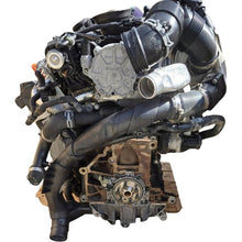 Laden Sie das Bild in den Galerie-Viewer, Motor Seat Skoda VW CAYC 1.6 TDI 105PS 77kW 128TKm 2009 Diesel Engine Komplett
