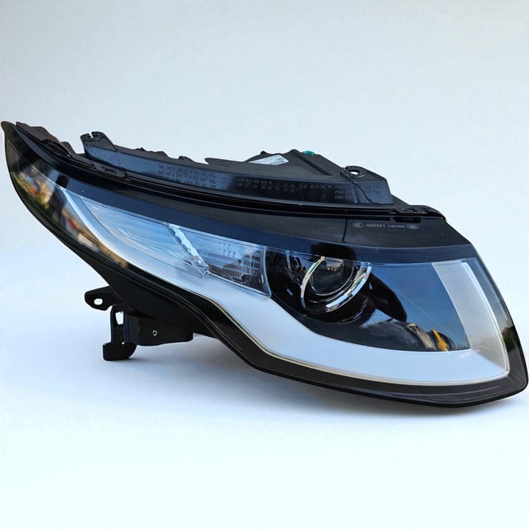 Frontscheinwerfer Land Rover Evoque L538 GJ32-13W029-BA Rechts Headlight SCH3807251593fm