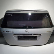 Load image into Gallery viewer, Heckklappe Mercedes-Benz X164 Rückseite kofferraumklappe Tailgate
