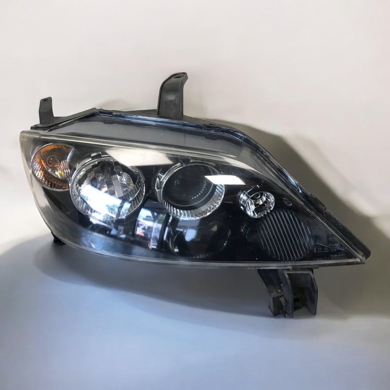 Frontscheinwerfer Mazda 2 Dy APU13816 Rechts Scheinwerfer Headlight