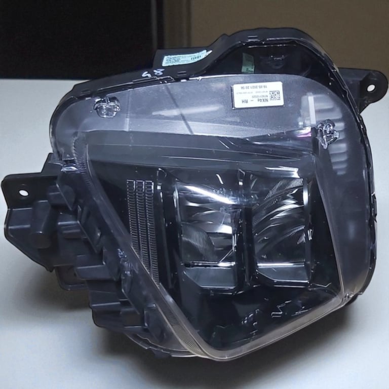 Frontscheinwerfer Hyundai Tucson 92102-N7XXX Full LED Rechts Headlight SCH1600815971cw