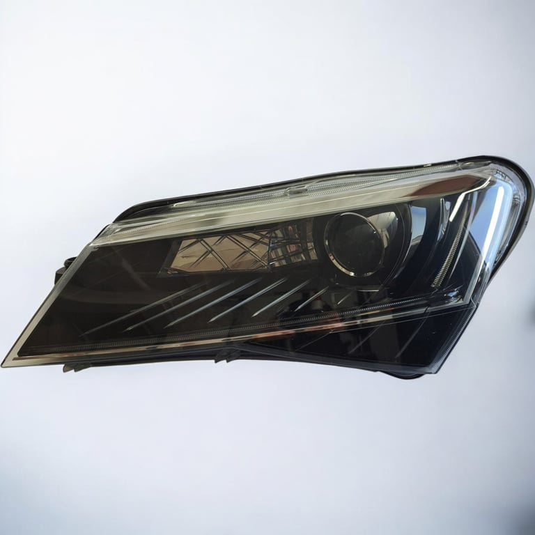 Frontscheinwerfer Skoda Superb III 3V1941015B LED Ein Stück (Rechts oder Links)