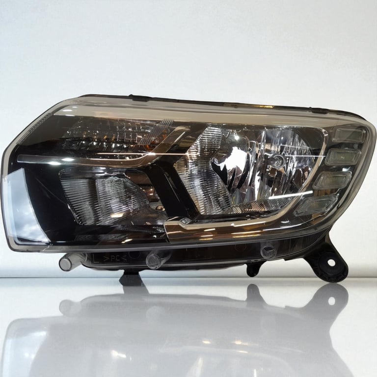 Frontscheinwerfer Dacia Logan Sandero II 260604218R LED Links Headlight SCH1882521074as