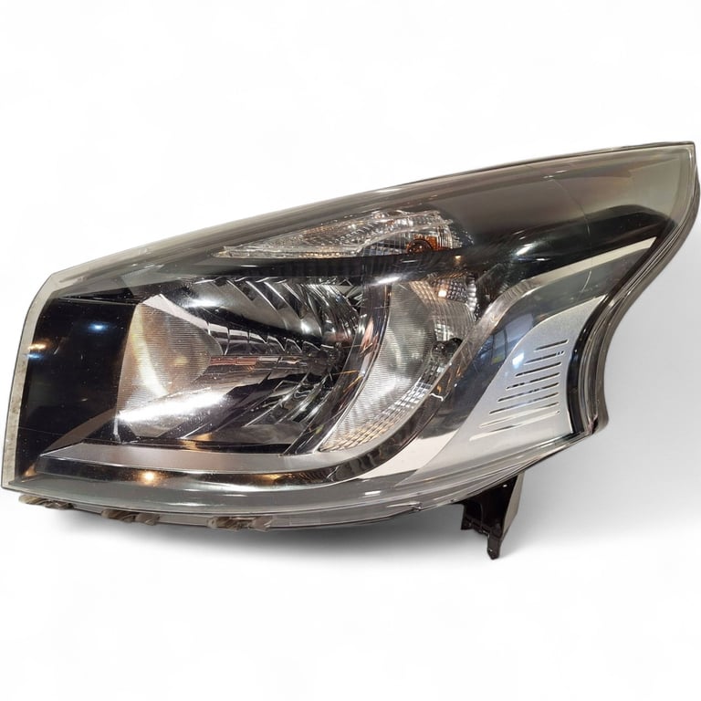Frontscheinwerfer Opel Vivaro B 260607934R Links Scheinwerfer Headlight