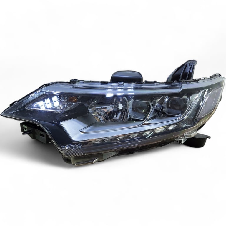 Frontscheinwerfer Mitsubishi Outlander ECM921-21C10 Links Scheinwerfer Headlight SCH6163718746ms