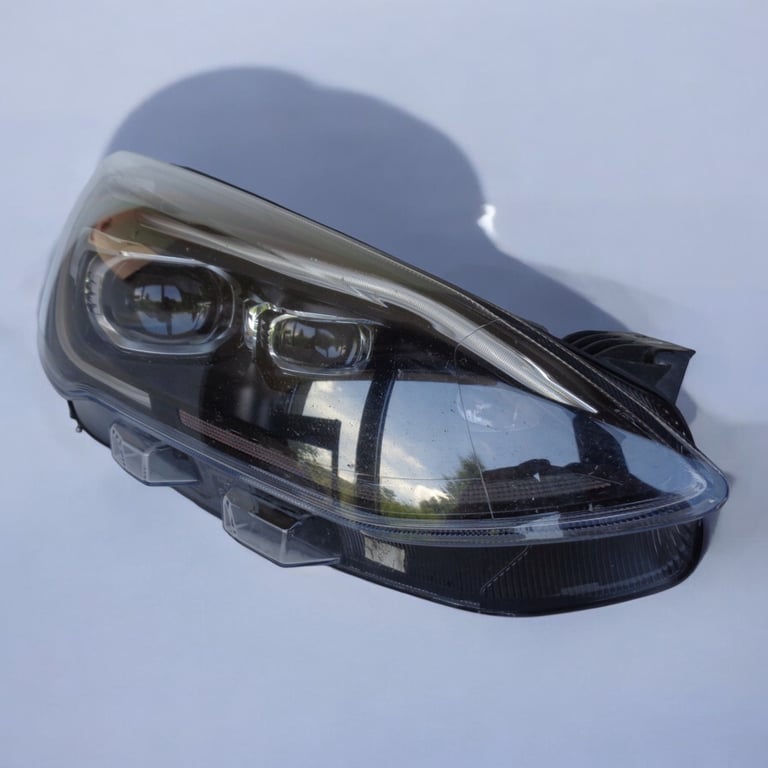 Frontscheinwerfer Ford Focus JX7B-13E016-AH Full LED Rechts Headlight