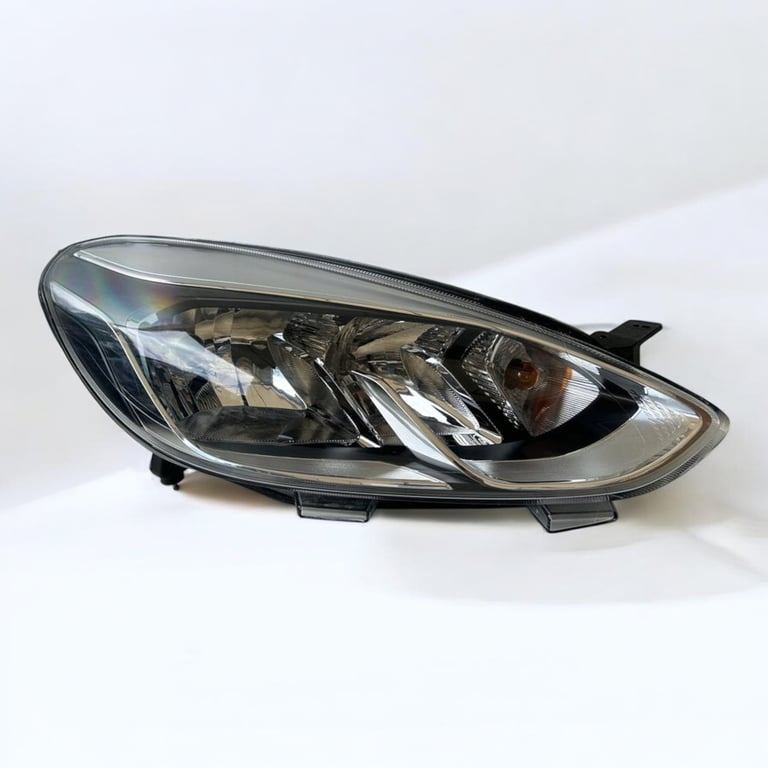 Frontscheinwerfer Ford Fiesta H1BB-13W029-AE Rechts Scheinwerfer Headlight