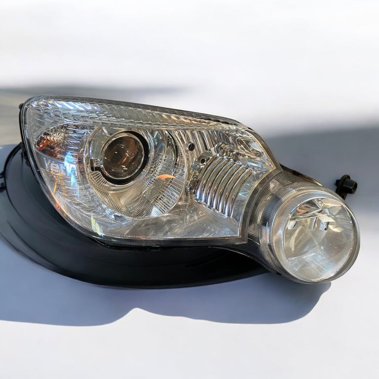 Frontscheinwerfer Skoda Yeti 5L1941016B Rechts Scheinwerfer Headlight