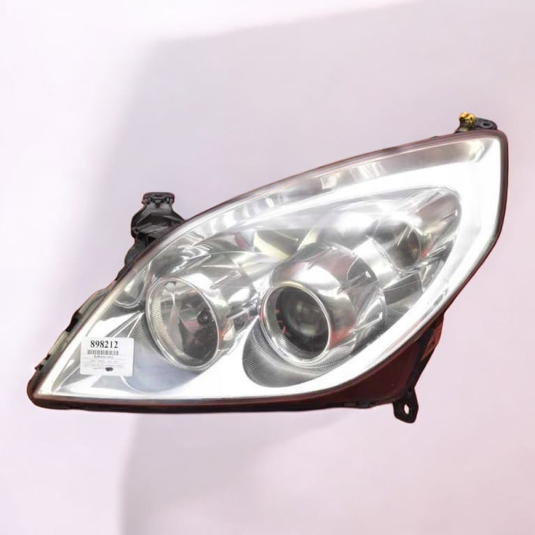 Frontscheinwerfer Opel Vectra C 13170915 Links Scheinwerfer Headlight