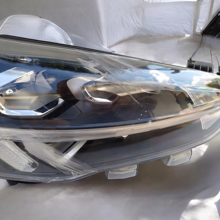 Frontscheinwerfer Ford Focus MX7B-13E014-ED LED Rechts Scheinwerfer Headlight SCH2951804042pw