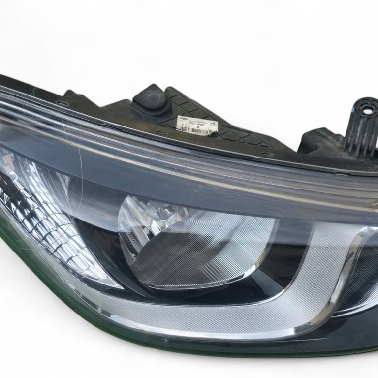 Frontscheinwerfer Hyundai I20 92102-4P500 Rechts Scheinwerfer Headlight SCH8326390758jl