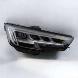 Frontscheinwerfer Audi A4 B9 8W0941036 LED Rechts Scheinwerfer Headlight