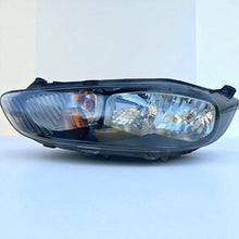Load image into Gallery viewer, Frontscheinwerfer Citroën Fiesta C1BB13W03AH Links Scheinwerfer Headlight