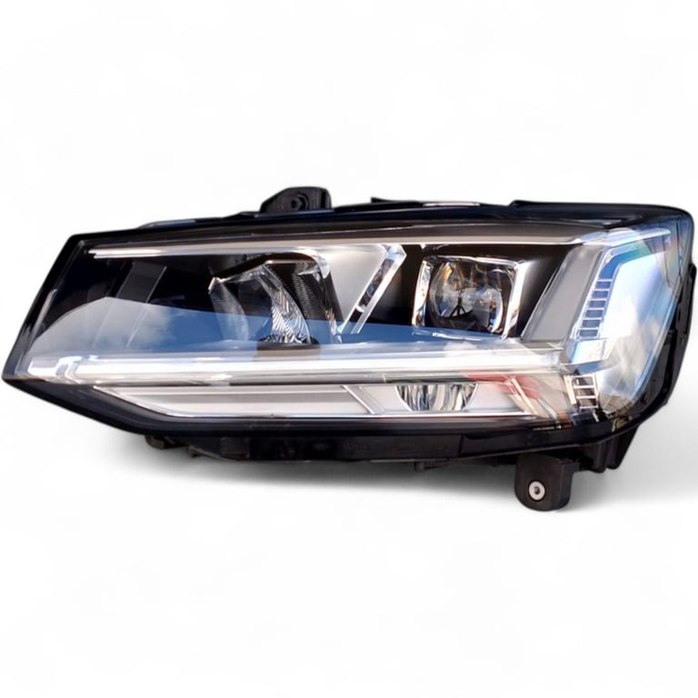 Frontscheinwerfer Audi Q2 81A941033 LED Ein Stück (Rechts oder Links) Headlight SCH3193143743ku