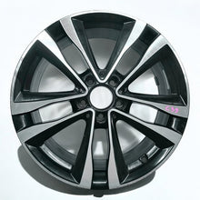 Load image into Gallery viewer, 1x Alufelge 18 Zoll 7.5" 5x112 49ET Glanz Schwarz A1774012700 Mercedes-Benz W177 FEL6251857966ob