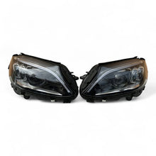 Laden Sie das Bild in den Galerie-Viewer, Frontscheinwerfer Mercedes-Benz W205 A2059061506 LED Links Headlight SCH8128894857km