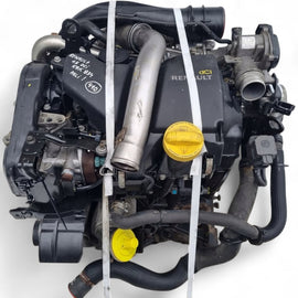 Motor Renault Fluence Scenic K9K834 1.5 DCI 90PS 66kW 65TKm 2009 Diesel Komplett