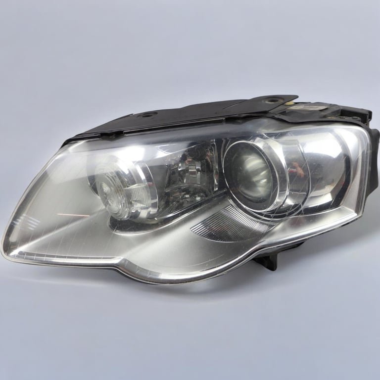 Frontscheinwerfer VW Passat 3C0941751D Bi-Xenon Links Scheinwerfer Headlight SCH8886967518hg