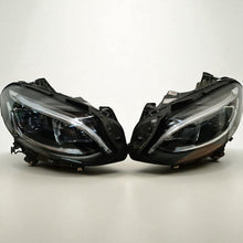 Load image into Gallery viewer, Frontscheinwerfer Mercedes-Benz W246 A2469066101 A2469066201 Ein Satz Headlight SCH3348789027yt