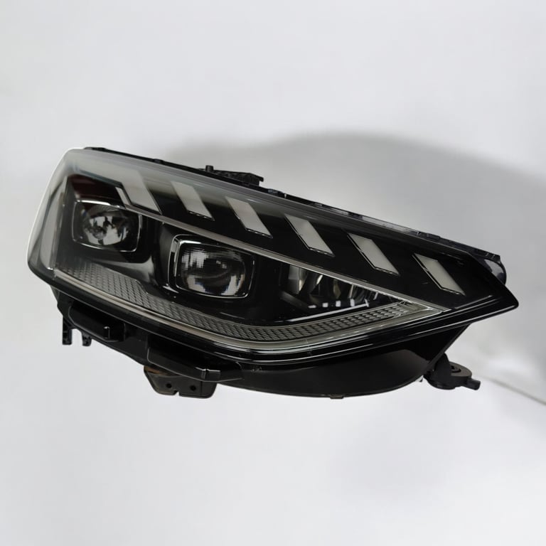 Frontscheinwerfer Audi A4 B9 8W0941036E Full LED Rechts Scheinwerfer Headlight SCH2187745194ci