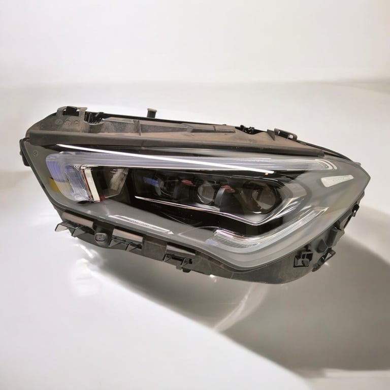 Frontscheinwerfer Mercedes-Benz Cla A1189068900 LED Links Scheinwerfer Headlight SCH7347182019pg