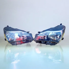 Frontscheinwerfer Toyota Yaris OD-158 Ein Stück (Rechts oder Links) Headlight SCH5494161759ze