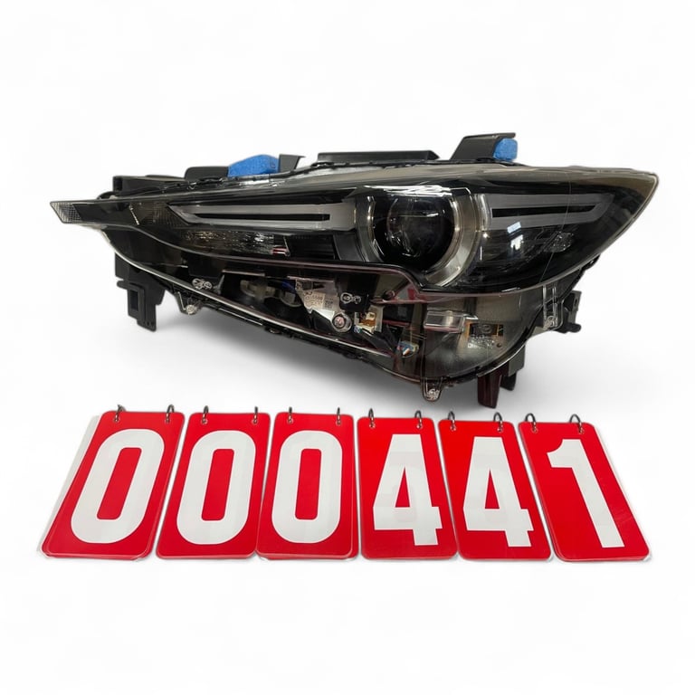 Frontscheinwerfer Mazda Cx5 Cx-5 K124-51040 LED Links Scheinwerfer Headlight SCH1814756103ld