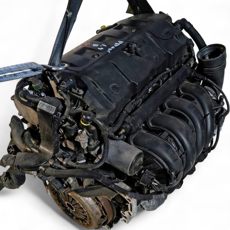 Motor Peugeot 207 8F01 1.4 Benzin Engine Komplett