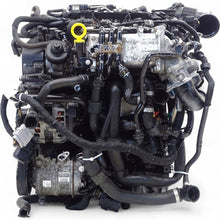 Laden Sie das Bild in den Galerie-Viewer, Motor Audi A3 CRB CRBC 2.0 TDI 150PS 110kW 120TKm Diesel Engine Unkomplett