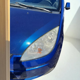 Frontscheinwerfer Mitsubishi Colt VI Links Scheinwerfer Headlight