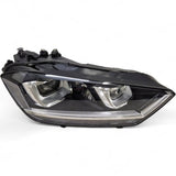 Frontscheinwerfer VW Golf Sportsvan 517941032 Xenon Rechts Headlight
