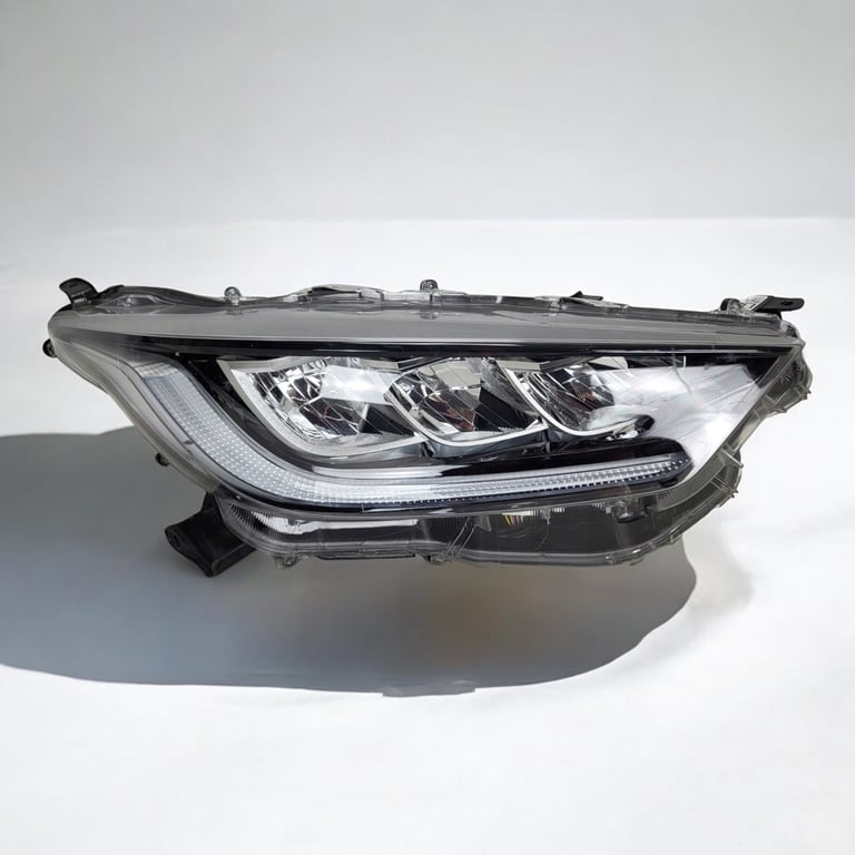 Frontscheinwerfer Toyota 4 Yaris 0106299 K0-8EU LED Rechts Headlight