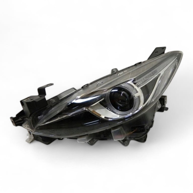 Frontscheinwerfer Mazda 3 Bm Xenon Ein Stück (Rechts oder Links) Headlight SCH9632851443pa