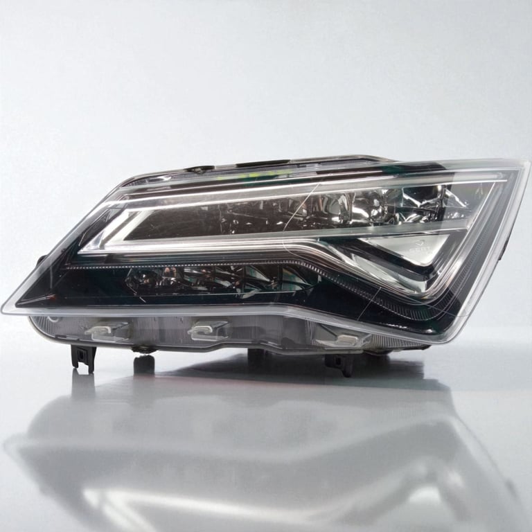 Frontscheinwerfer Seat Ateca Kh7 Khp 576941007D 90117433 Full LED Links
