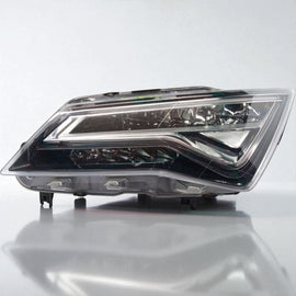 Frontscheinwerfer Seat Ateca Kh7 Khp 576941007D 90117433 Full LED Links