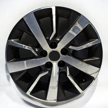Laden Sie das Bild in den Galerie-Viewer, 1x Alufelge 17 Zoll 7.0&quot; 5x108 46ET Silber 9806454377 Toyota Proace Rim Wheel