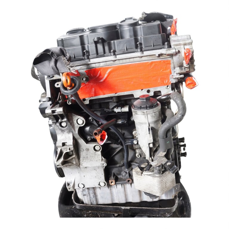 Motor VW Passat Golf V BMR BMN 2.0 TDI 170PS 125kW 191TKm 2003 Diesel Unkomplett