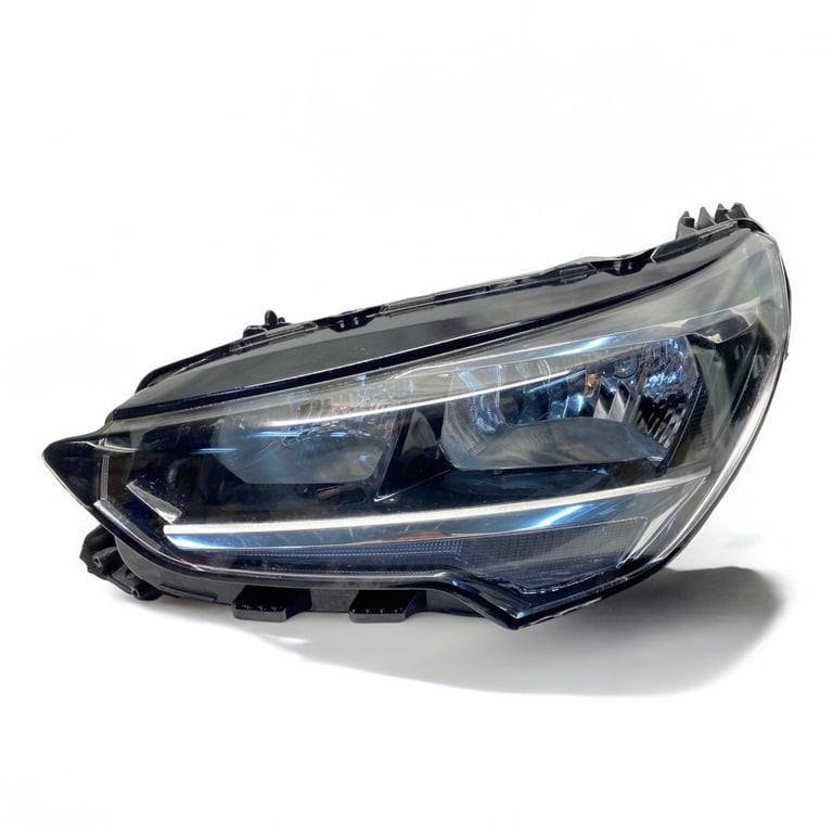 Frontscheinwerfer Opel Corsa F 9829465580 Links Scheinwerfer Headlight