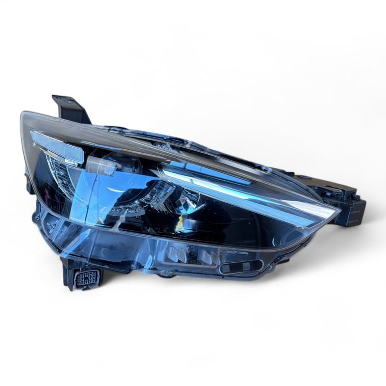 Frontscheinwerfer Mazda Cx-3 D10E-51030 Full LED Rechts Scheinwerfer Headlight SCH7438718251oe