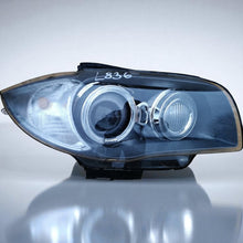 Laden Sie das Bild in den Galerie-Viewer, Frontscheinwerfer BMW 1 E81 E87 89317485 Xenon Rechts Scheinwerfer Headlight
