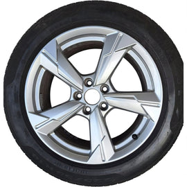 1x Alufelge 18 Zoll 8.0