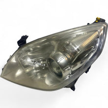 Laden Sie das Bild in den Galerie-Viewer, Frontscheinwerfer Opel Vectra C 13170934FY Xenon Links Scheinwerfer Headlight SCH2218181043qm