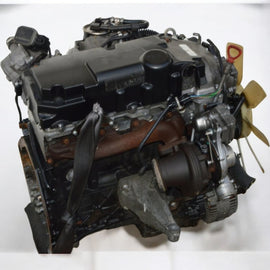 Motor Mercedes-Benz Sprinter 6110701687 2.2 CDI 177TKm Diesel Engine Komplett