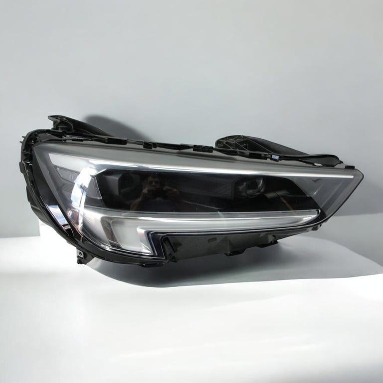 Frontscheinwerfer Opel Insignia B 39136836 LED Rechts Scheinwerfer Headlight