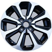Laden Sie das Bild in den Galerie-Viewer, 1x Alufelge 15 Zoll 5.0" 4x100 50187 Mitsubishi Rim Wheel FEL9566952268bw