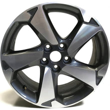 Laden Sie das Bild in den Galerie-Viewer, 1x Alufelge 17 Zoll 7.0&quot; 5x114.3 45ET JX7J-1007-D1A Ford Focus Rim Wheel