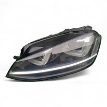 Load image into Gallery viewer, Frontscheinwerfer VW Golf VII 5g1 5G1941033 Bi-Xenon Links Headlight SCH8792104455jd