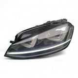 Frontscheinwerfer VW Golf VII 5g1 5G1941033 Bi-Xenon Links Headlight